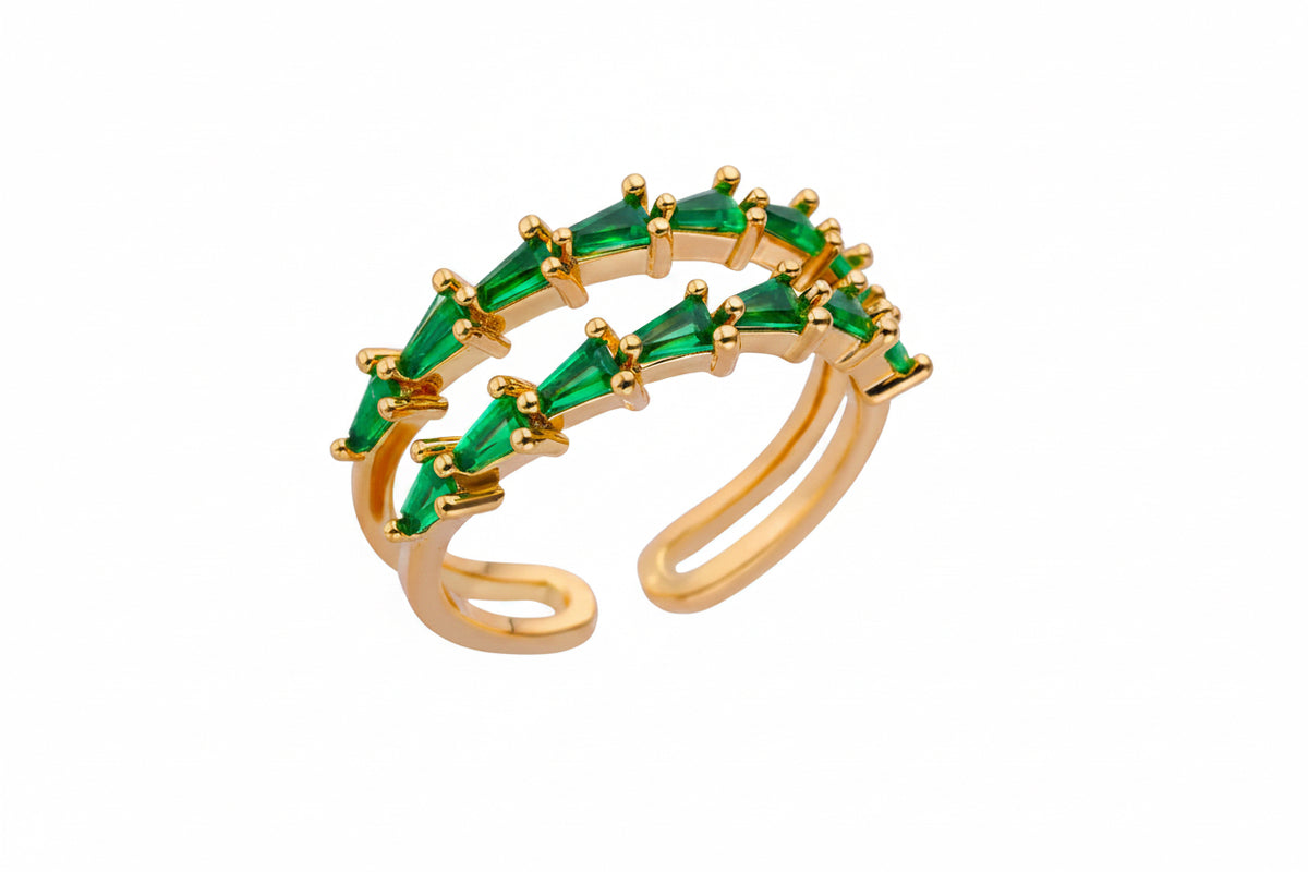 Bague ajustable Elodie